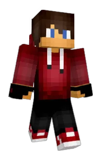 Tarantolo07 Minecraft avatar full body