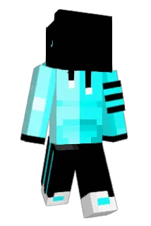 TarantulaHead Minecraft avatar full body