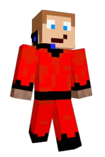 Tarantulaugh Minecraft avatar full body