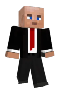 TarasX Minecraft avatar full body