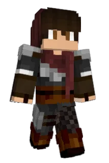 Tarasque85 Minecraft avatar full body