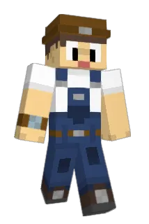Taratorcho Minecraft avatar full body