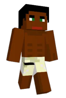 Tarbalazez Minecraft avatar full body