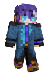 Tarchiaa Minecraft avatar full body