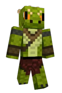 Tarciryan Minecraft avatar full body