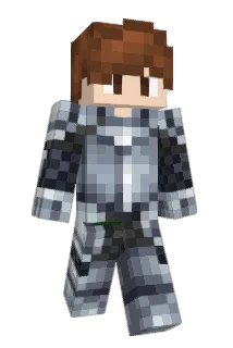 TardOnPC Minecraft avatar full body