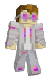 Tardigrade13 Minecraft avatar full body
