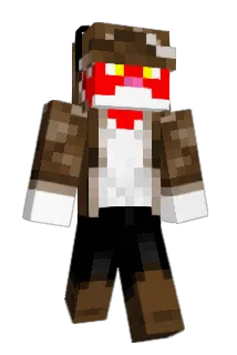 Tardis17 Minecraft avatar full body