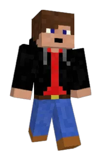 Tardis52 Minecraft avatar full body