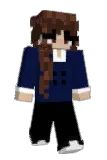 Tarecaker Minecraft avatar full body