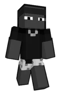 Tarefa_ Minecraft avatar full body