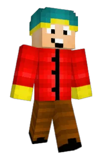 Tarek19 Minecraft avatar full body