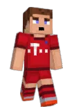 TarekFleck Minecraft avatar full body