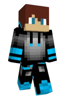 Tarek_2000 Minecraft avatar full body