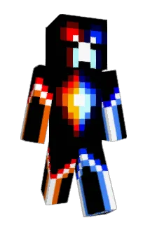 Tareku Minecraft avatar full body