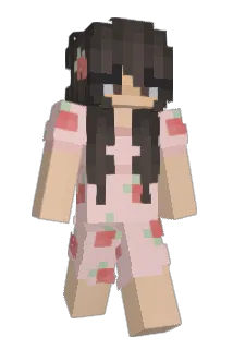 Taren03 Minecraft avatar full body
