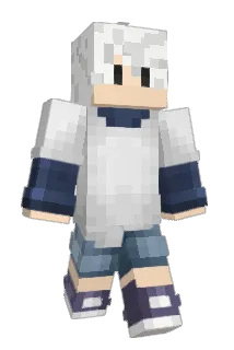 Tarexx Minecraft avatar full body
