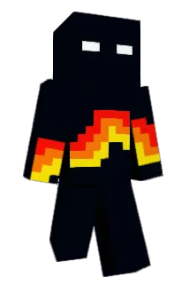 Tarfinious Minecraft avatar full body