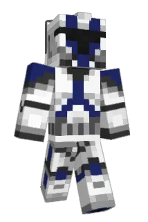 Targ84 Minecraft avatar full body