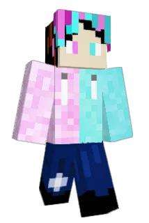 TargenTwinky Minecraft avatar full body