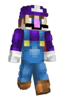 Target13 Minecraft avatar full body