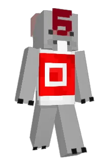 TargetIsGreat Minecraft avatar full body