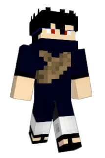 TargetMeHarder Minecraft avatar full body