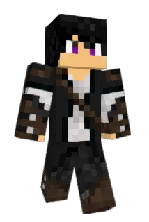 TargetiveChicken Minecraft avatar full body