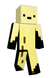 Targo2 Minecraft avatar full body