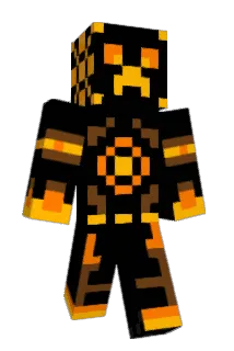 Targoo51 Minecraft avatar full body
