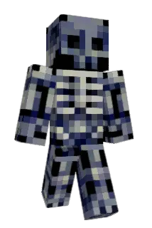 Targorset Minecraft avatar full body
