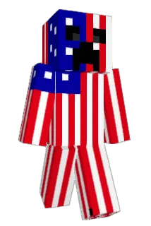 Tarheel_King Minecraft avatar full body