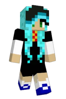 Tari99 Minecraft avatar full body