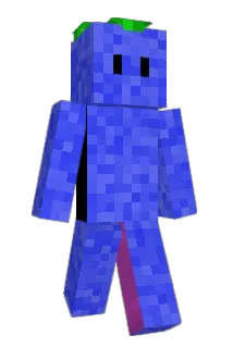 Tari Minecraft avatar full body