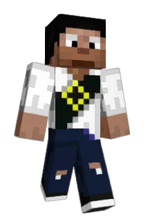 TariQ_HD Minecraft avatar full body