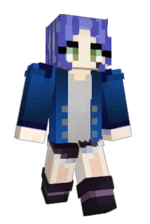 TariSuVt Minecraft avatar full body