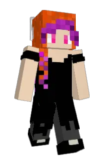 TariTheFox Minecraft avatar full body