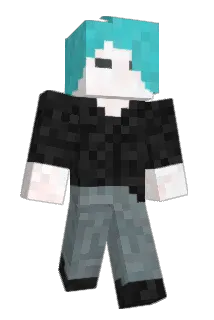 Taria_chan_334 Minecraft avatar full body