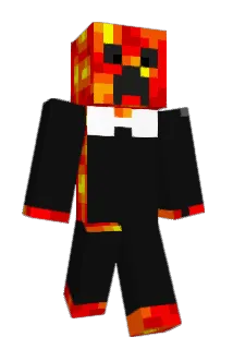 Taric9 Minecraft avatar full body