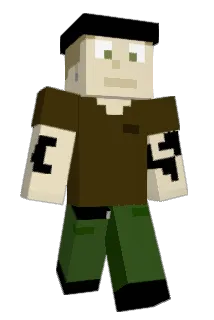 Taric_op Minecraft avatar full body