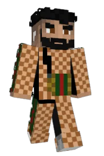 Tarik857000 Minecraft avatar full body