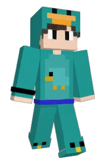 TarikReis05 Minecraft avatar full body