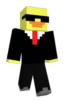 TarikTubby Minecraft avatar full body