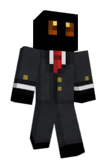 Tarik_02 Minecraft avatar full body