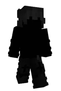 Tarikozzy Minecraft avatar full body