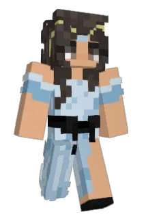 Tarily Minecraft avatar full body