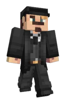 Tarimio Minecraft avatar full body