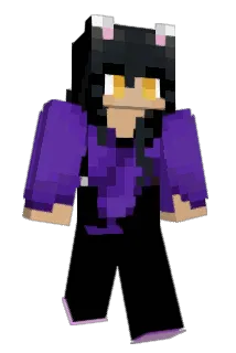TariqTheClown Minecraft avatar full body