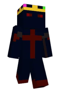 Tariqblox1 Minecraft avatar full body