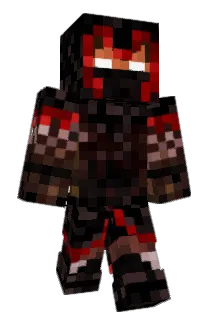 Tariqsoo Minecraft avatar full body